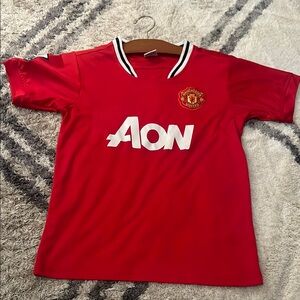 ⚽️ Manchester United ~ Medium ~ Barclay Premier League ~ football soccer ⚽️
